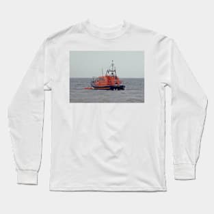 Shannon Class Lifeboat Long Sleeve T-Shirt